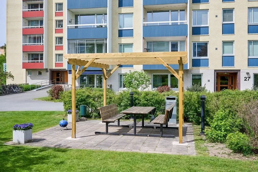 Bostadsrätt, Kungsgatan 29, Söder, Jönköping