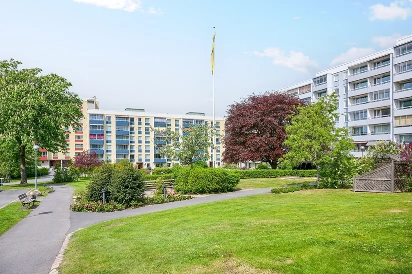 Bostadsrätt, Kungsgatan 29, Söder, Jönköping