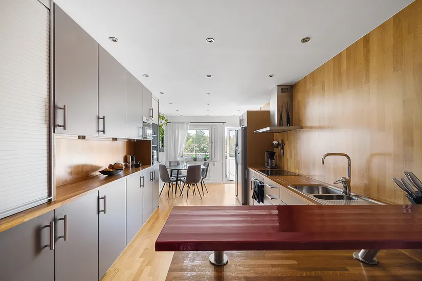 Bostadsrätt, Stråvägen 5, Viksjö, Järfälla