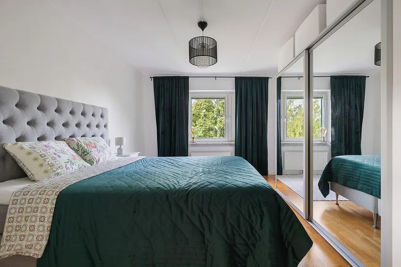 Bostadsrätt, Stråvägen 5, Viksjö, Järfälla