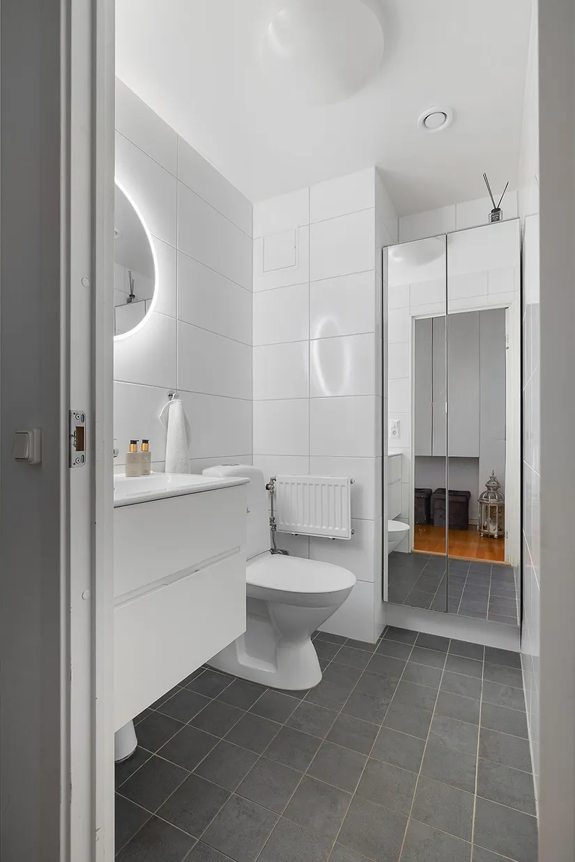 Bostadsrätt, Stråvägen 5, Viksjö, Järfälla