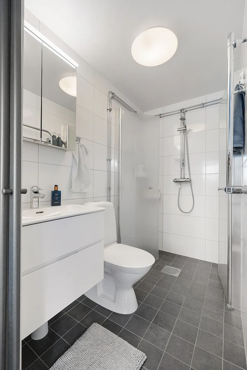 Bostadsrätt, Stråvägen 5, Viksjö, Järfälla