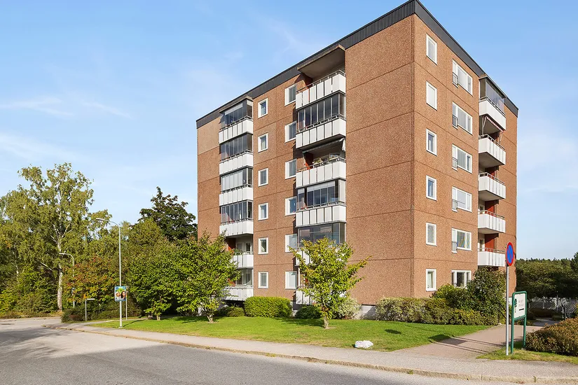 Bostadsrätt, Stråvägen 5, Viksjö, Järfälla