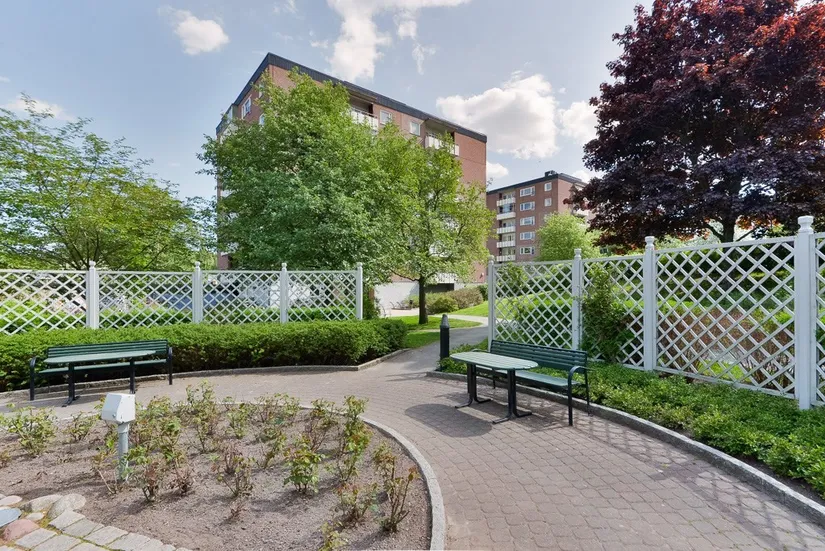 Bostadsrätt, Stråvägen 5, Viksjö, Järfälla