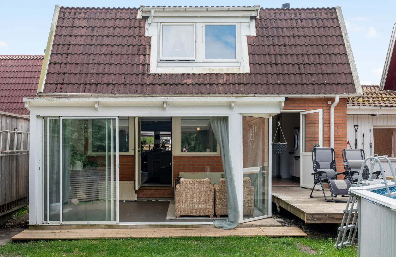 Villa, Metkroken 14, Väster, Trelleborg