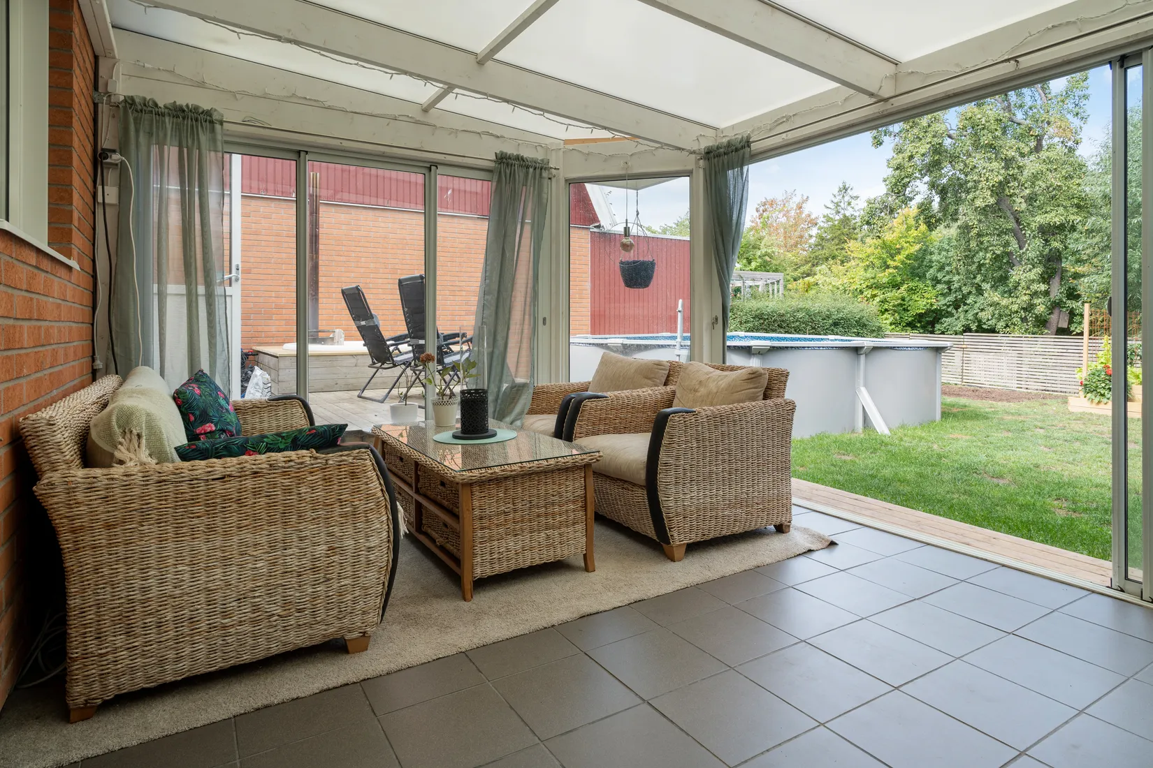 Villa, Metkroken 14, Väster, Trelleborg
