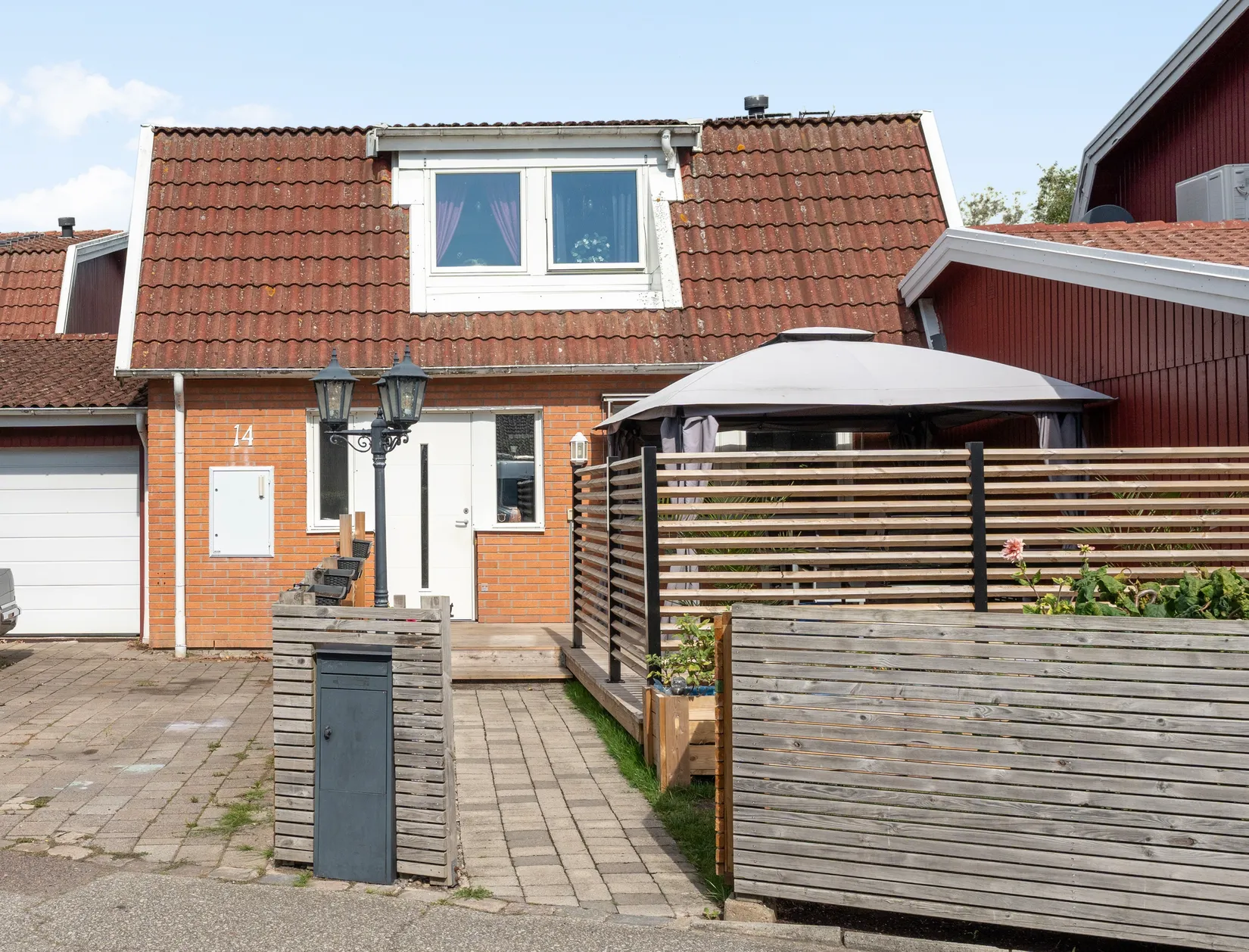 Villa, Metkroken 14, Väster, Trelleborg