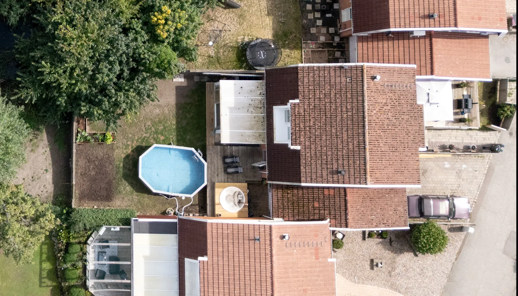 Villa, Metkroken 14, Väster, Trelleborg