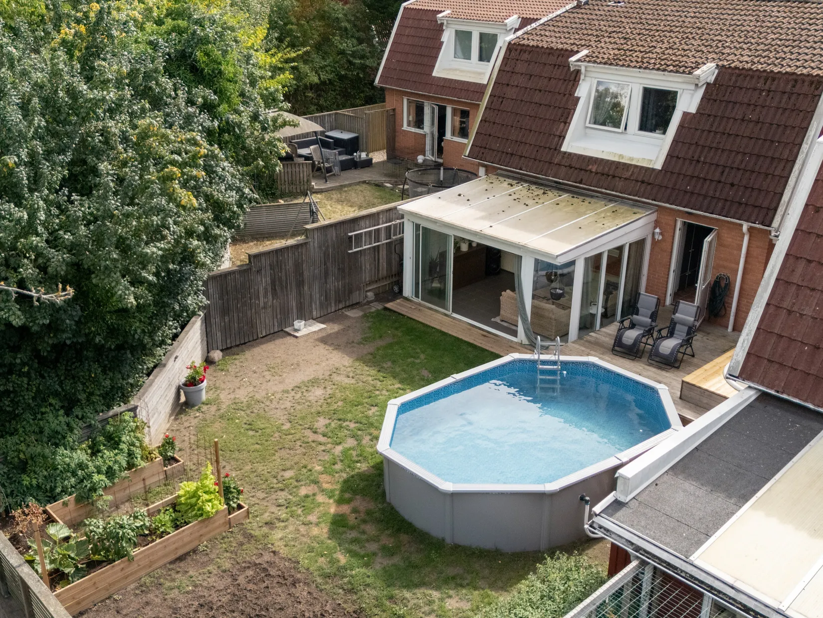 Villa, Metkroken 14, Väster, Trelleborg