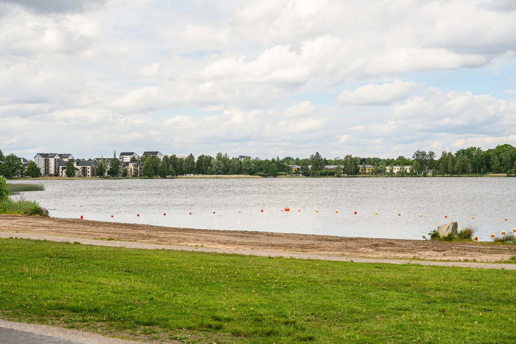 Bostadsrätt, Anna Koskulls gata 3S, Trummens Strand, Växjö