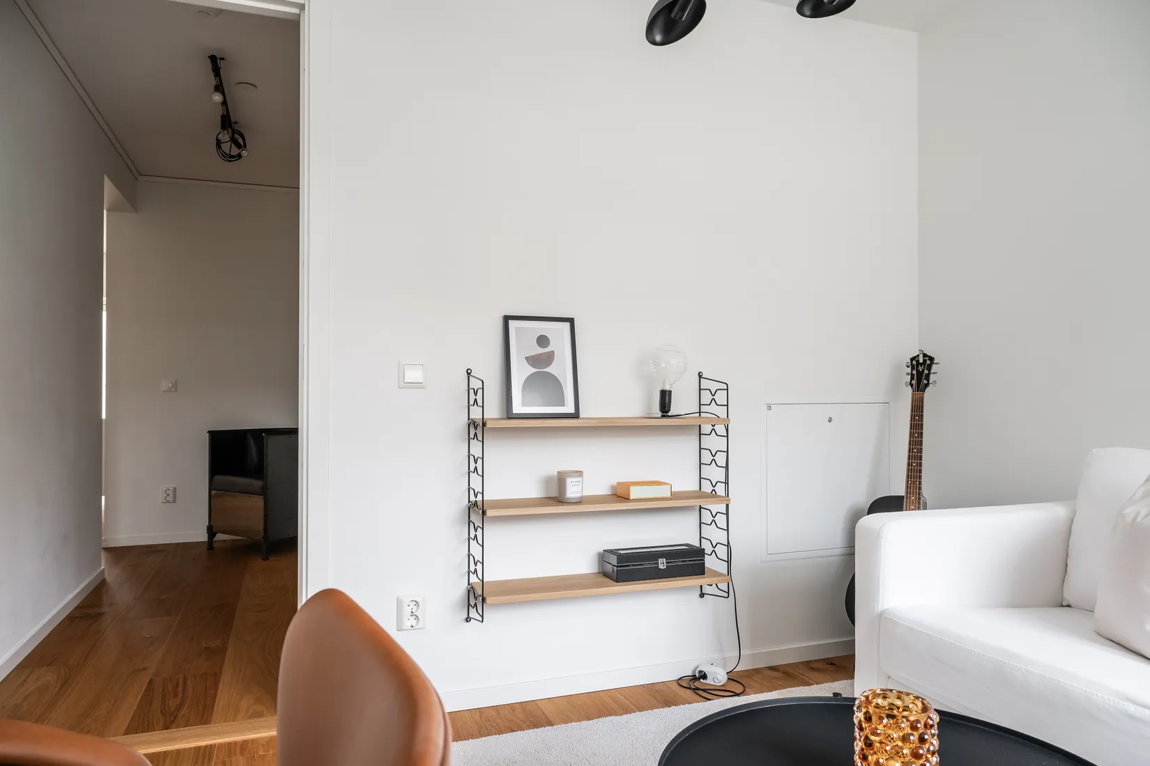 Bostadsrätt, Anna Koskulls gata 3S, Trummens Strand, Växjö