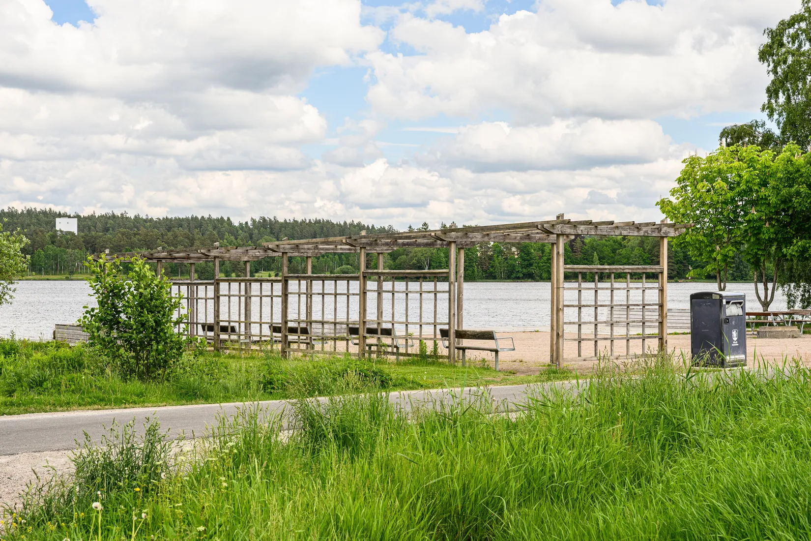 Bostadsrätt, Anna Koskulls gata 3S, Trummens Strand, Växjö