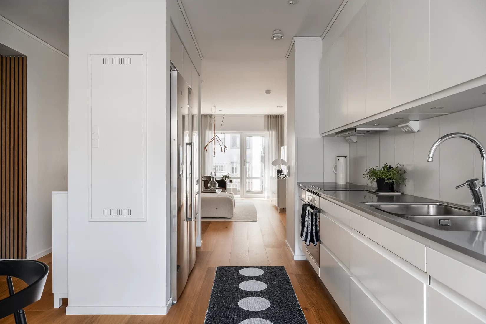 Bostadsrätt, Anna Koskulls gata 3S, Trummens Strand, Växjö