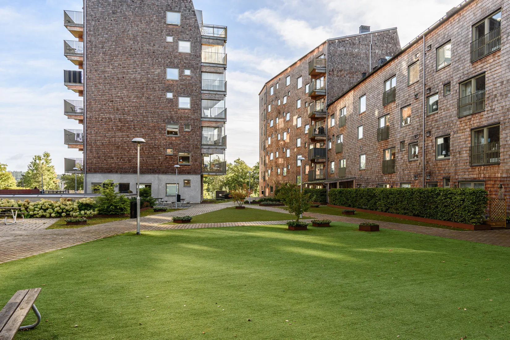 Bostadsrätt, Anna Koskulls gata 3S, Trummens Strand, Växjö