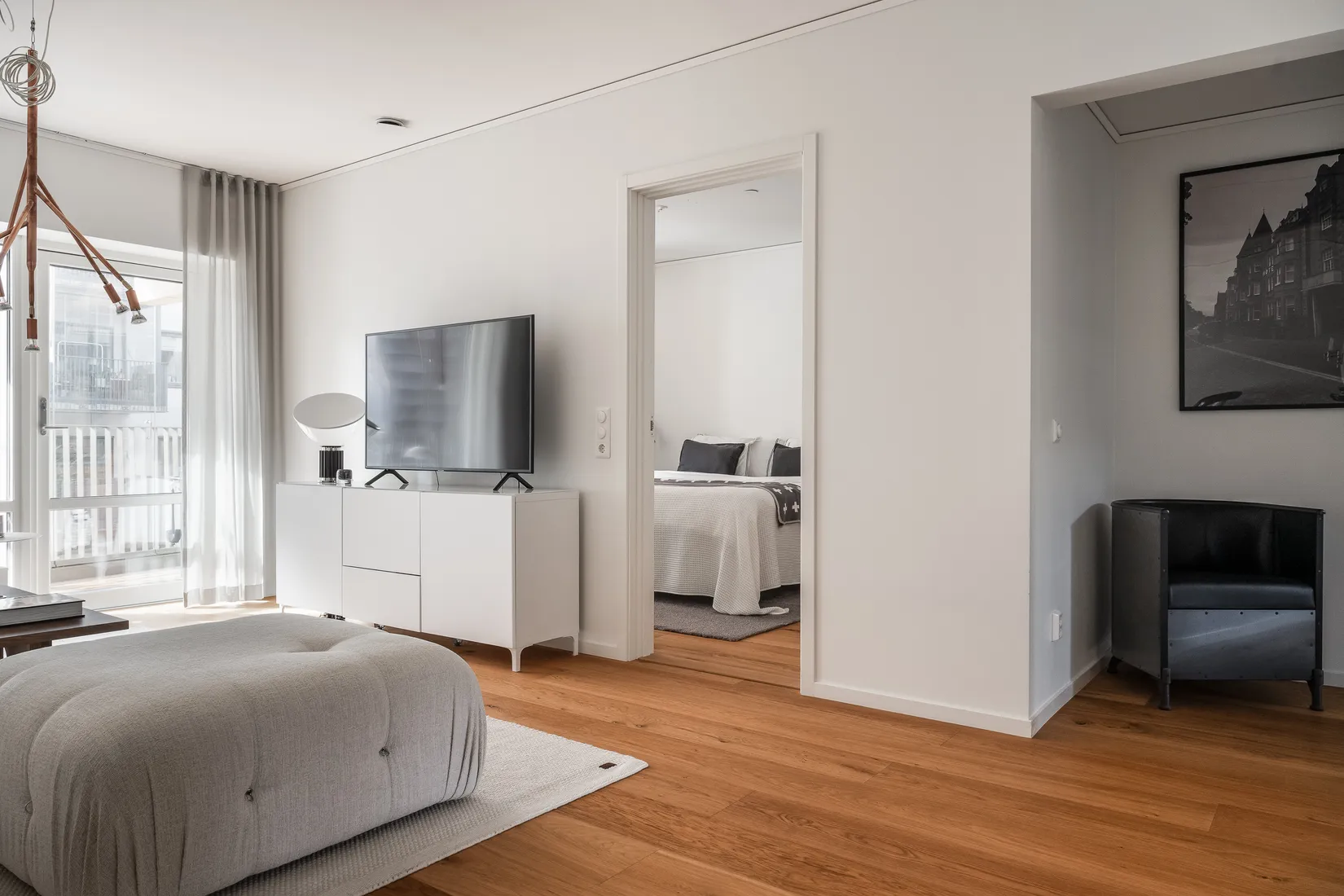 Bostadsrätt, Anna Koskulls gata 3S, Trummens Strand, Växjö