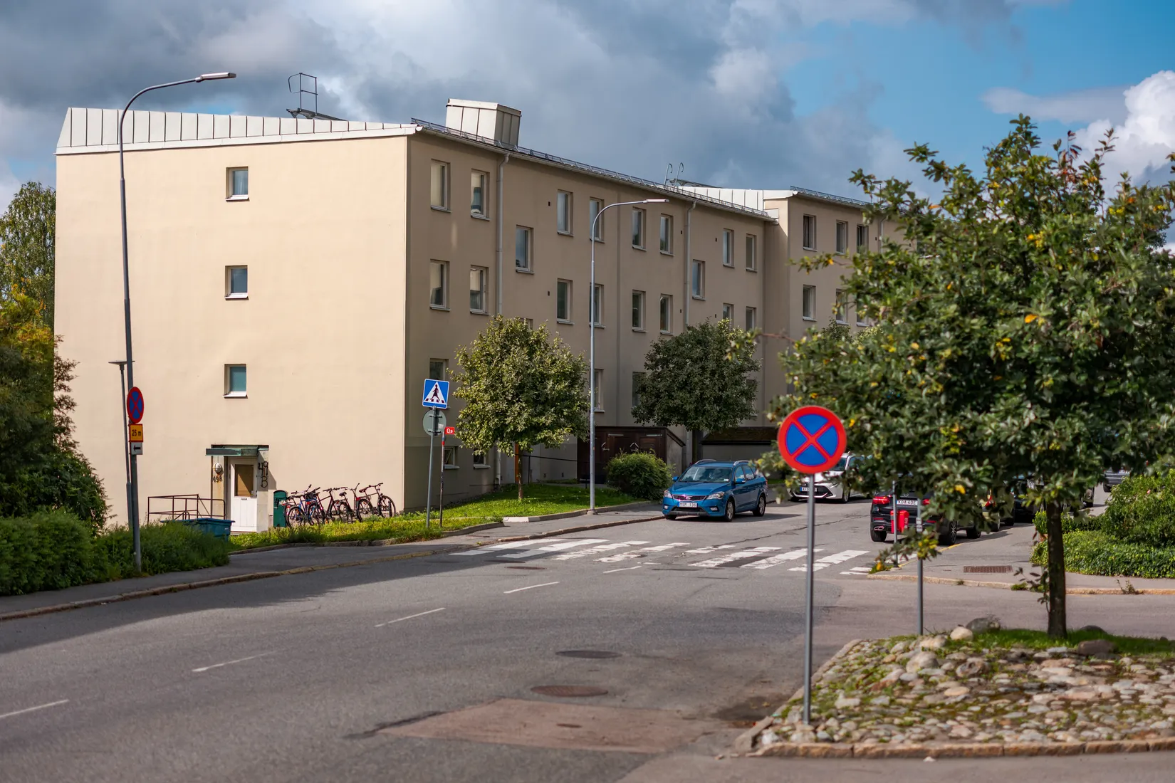 Bostadsrätt, Källängsvägen 53, Näset, Lidingö