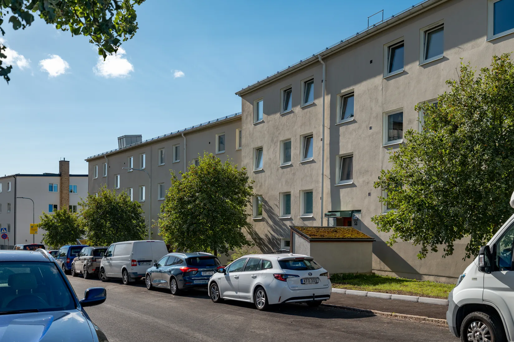 Bostadsrätt, Källängsvägen 53, Näset, Lidingö