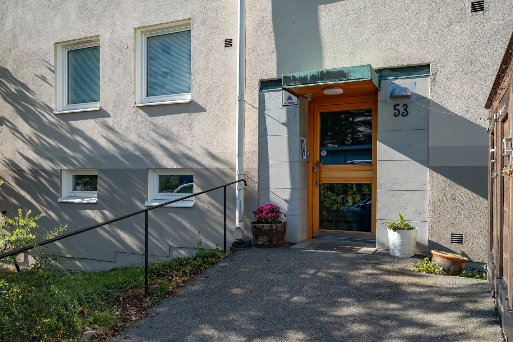 Bostadsrätt, Källängsvägen 53, Näset, Lidingö