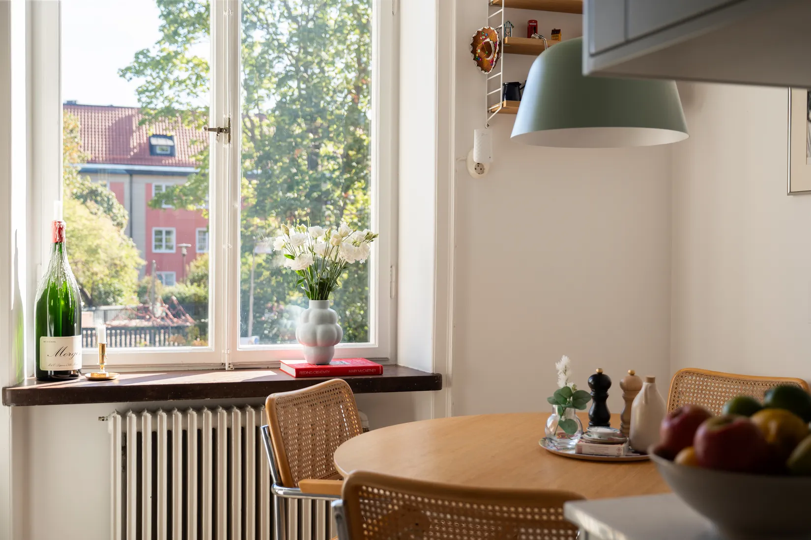 Bostadsrätt, Vikingagatan 27, Vasastan, Stockholm