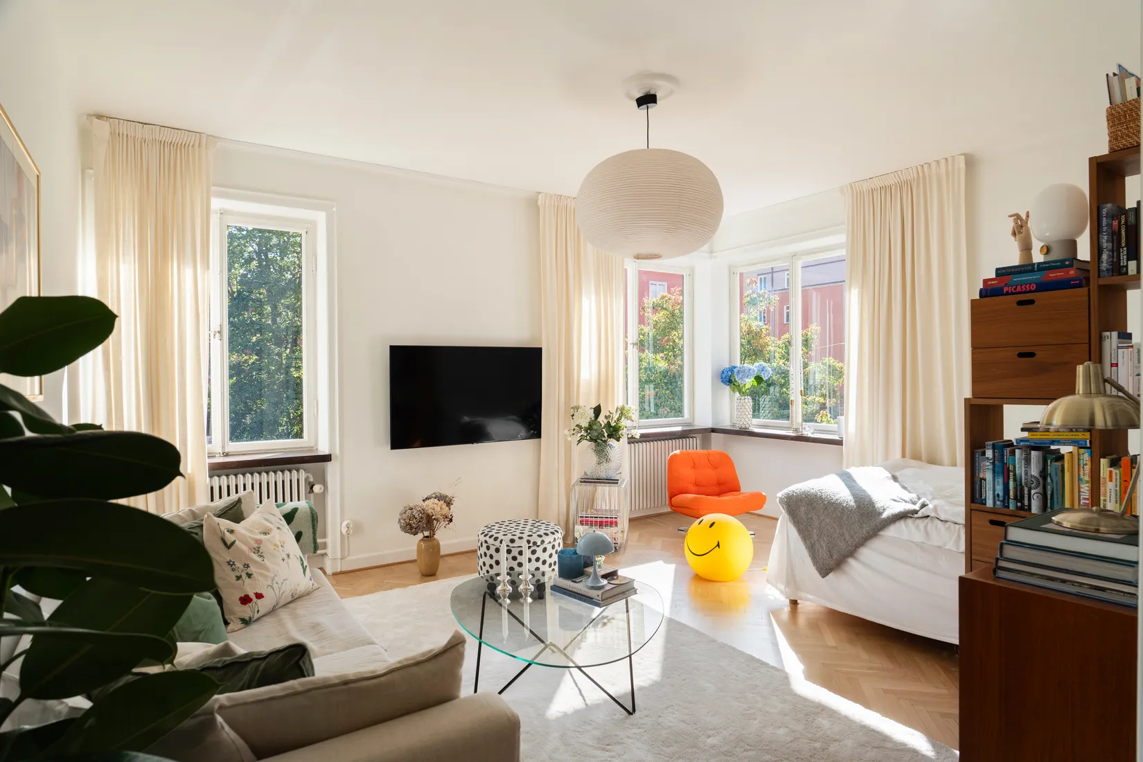 Bostadsrätt, Vikingagatan 27, Vasastan, Stockholm