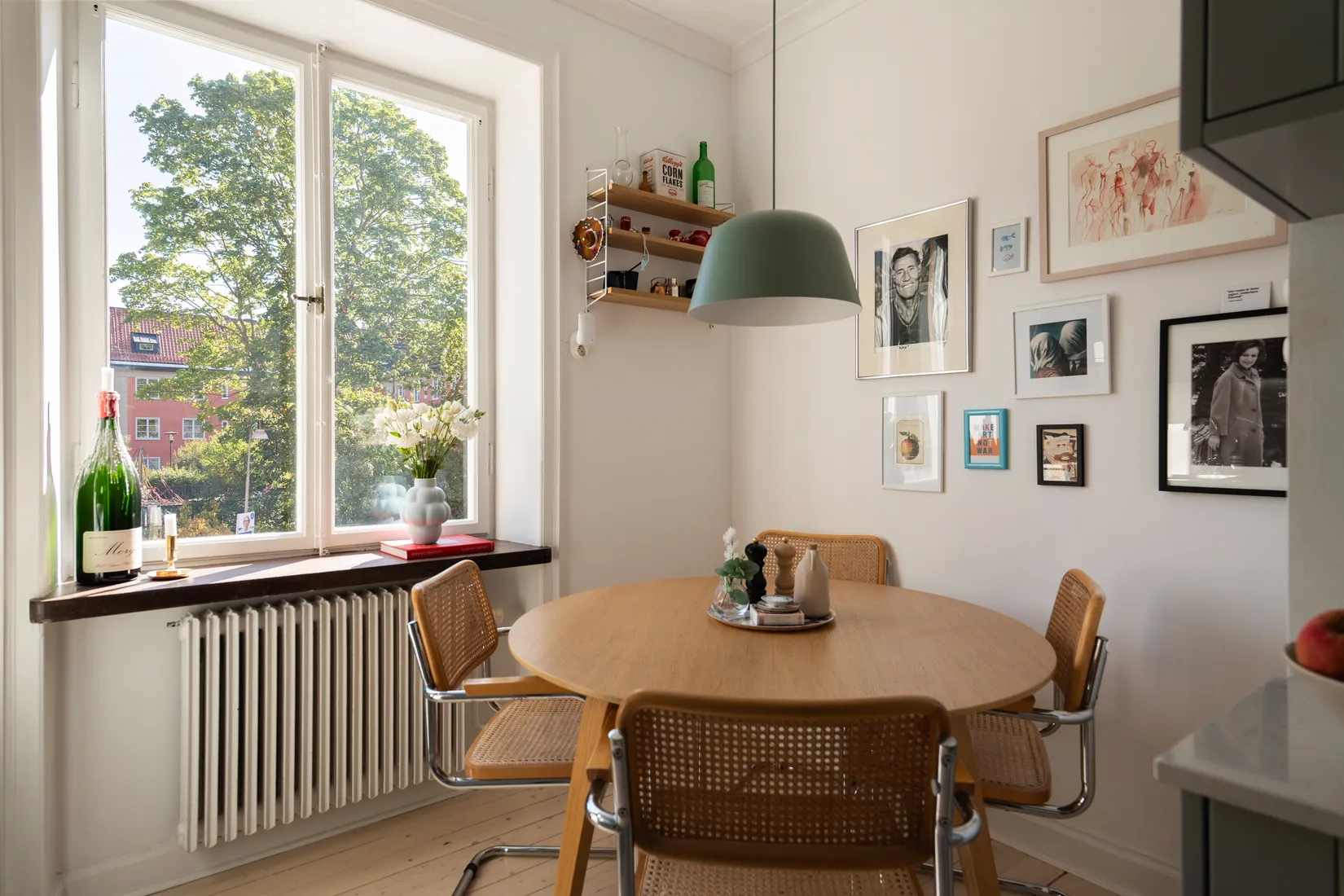 Bostadsrätt, Vikingagatan 27, Vasastan, Stockholm