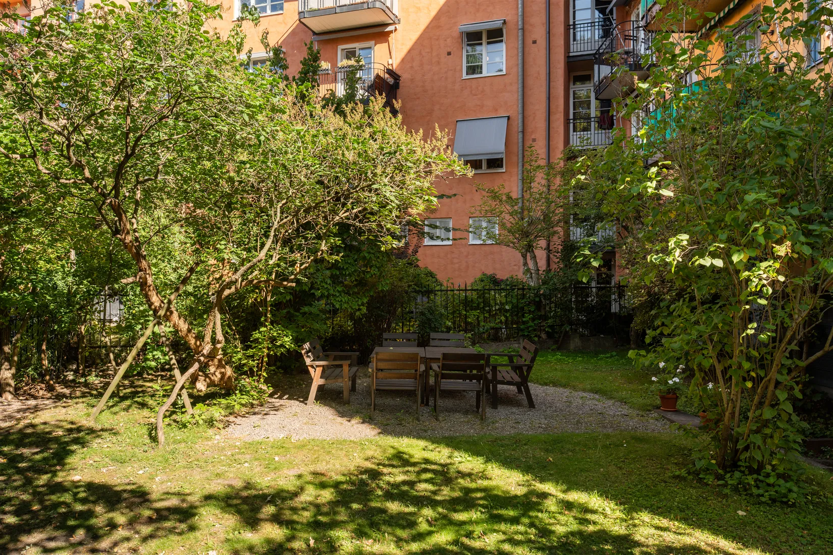 Bostadsrätt, Vikingagatan 27, Vasastan, Stockholm