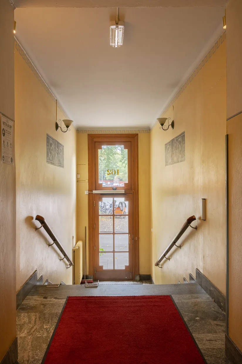 Bostadsrätt, Ringvägen 162, Södermalm Sofia, Stockholm