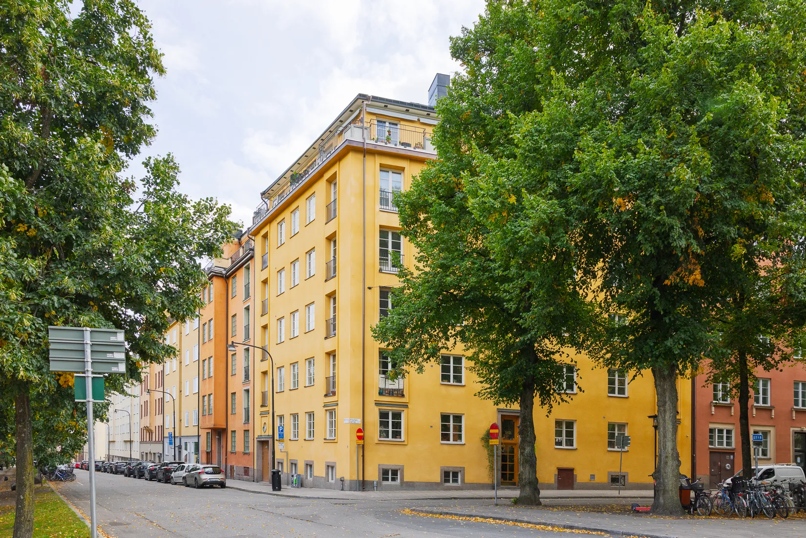 Bostadsrätt, Ringvägen 162, Södermalm Sofia, Stockholm