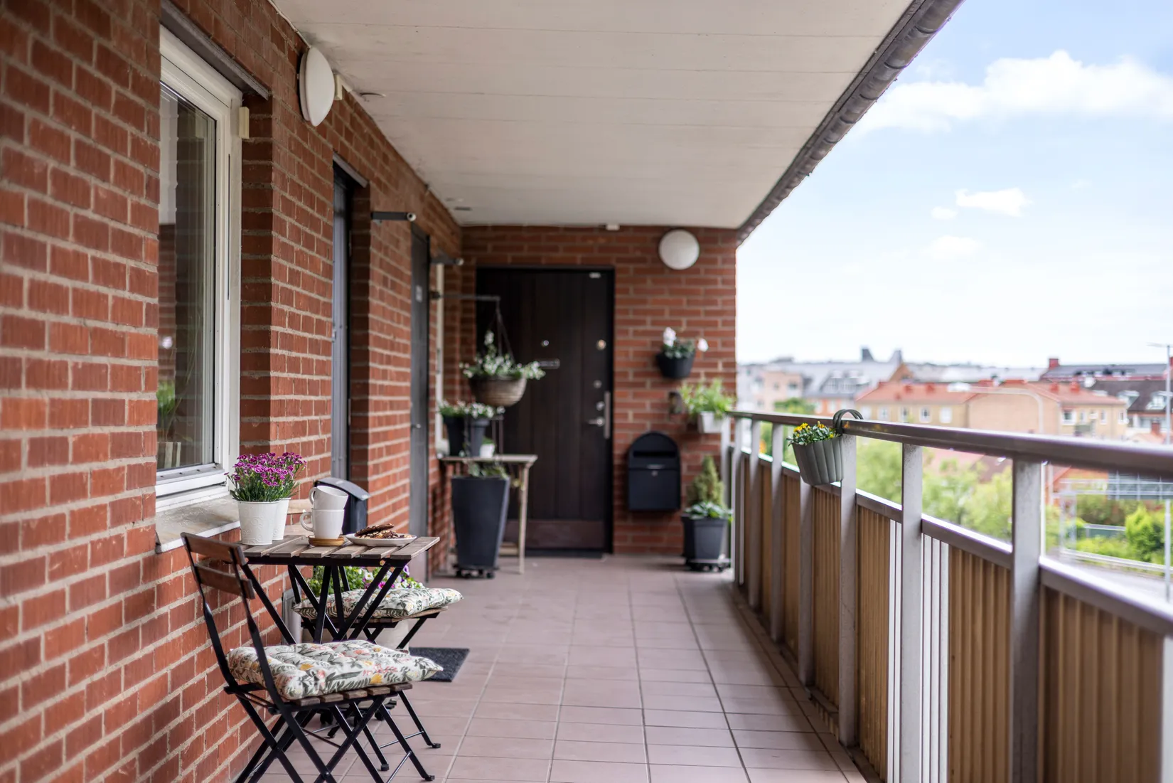Bostadsrätt, Norra Vägen 26, Centralt - Galgberget, Halmstad