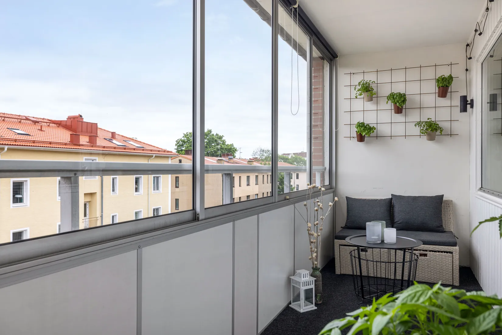 Bostadsrätt, Norra Vägen 26, Centralt - Galgberget, Halmstad