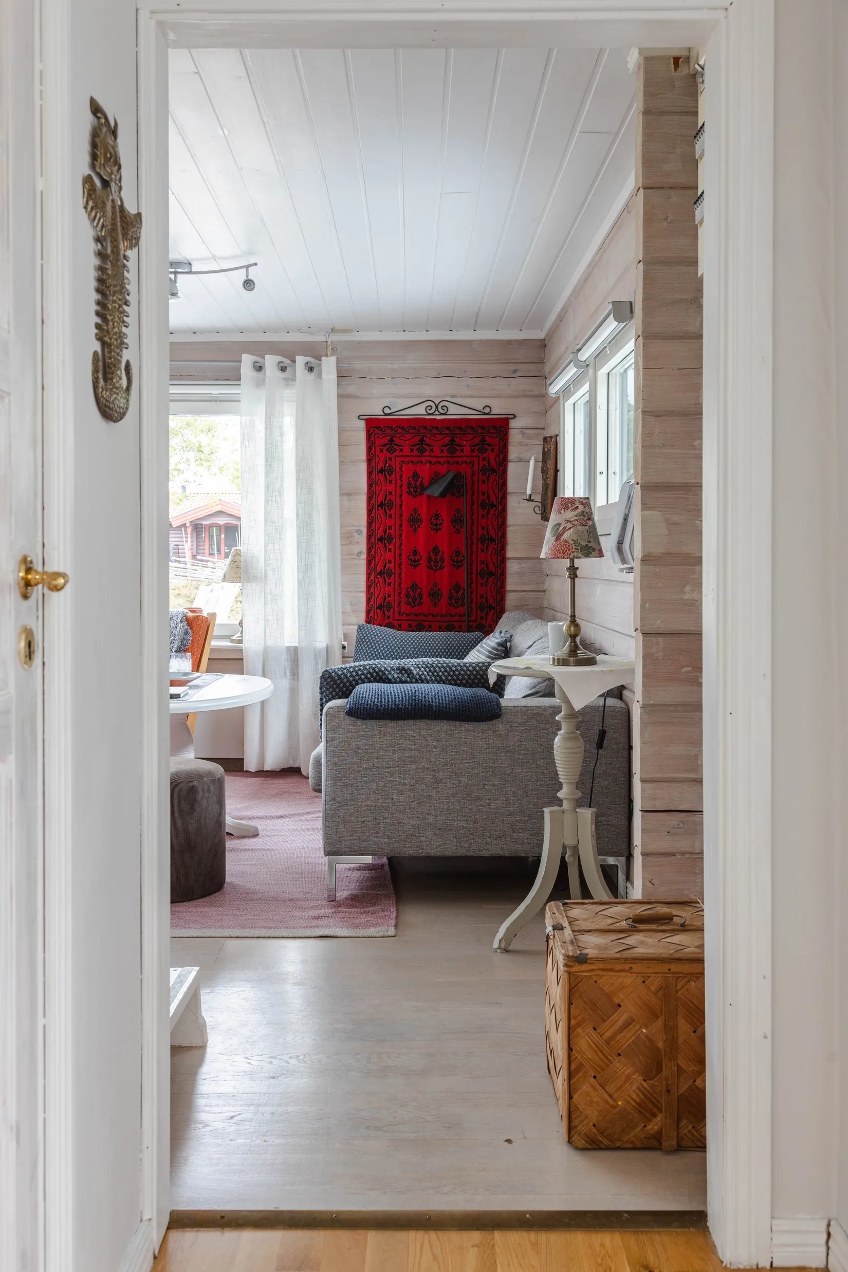 Villa, Båthamnsvägen 2, Harkie, Västerås