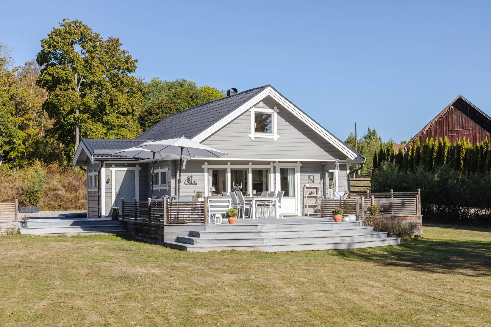 Villa, Båthamnsvägen 2, Harkie, Västerås