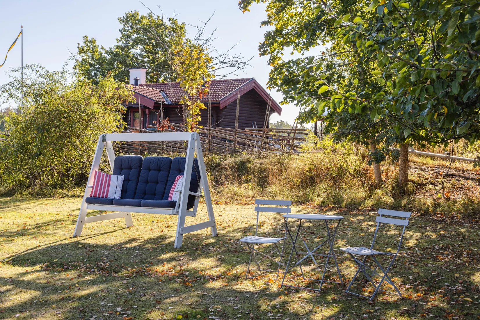 Villa, Båthamnsvägen 2, Harkie, Västerås