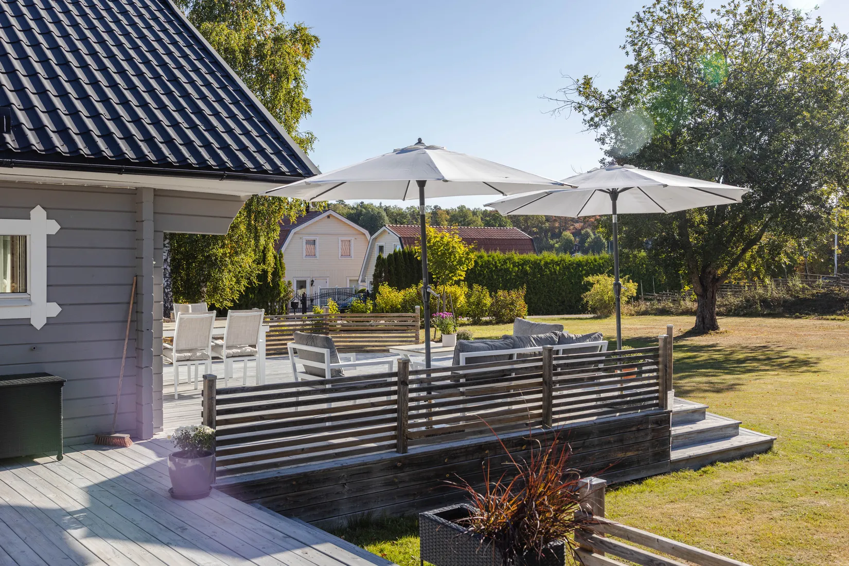 Villa, Båthamnsvägen 2, Harkie, Västerås