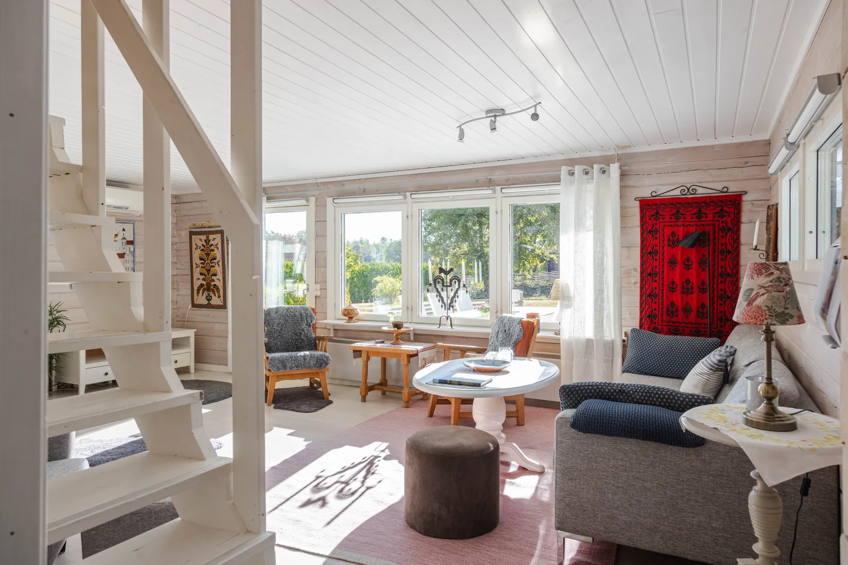Villa, Båthamnsvägen 2, Harkie, Västerås