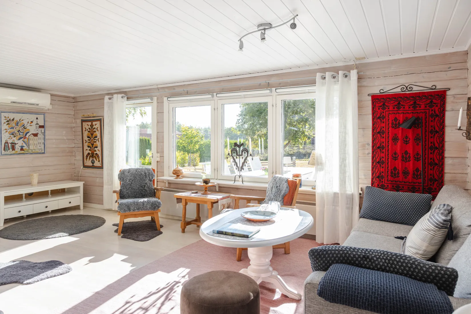 Villa, Båthamnsvägen 2, Harkie, Västerås