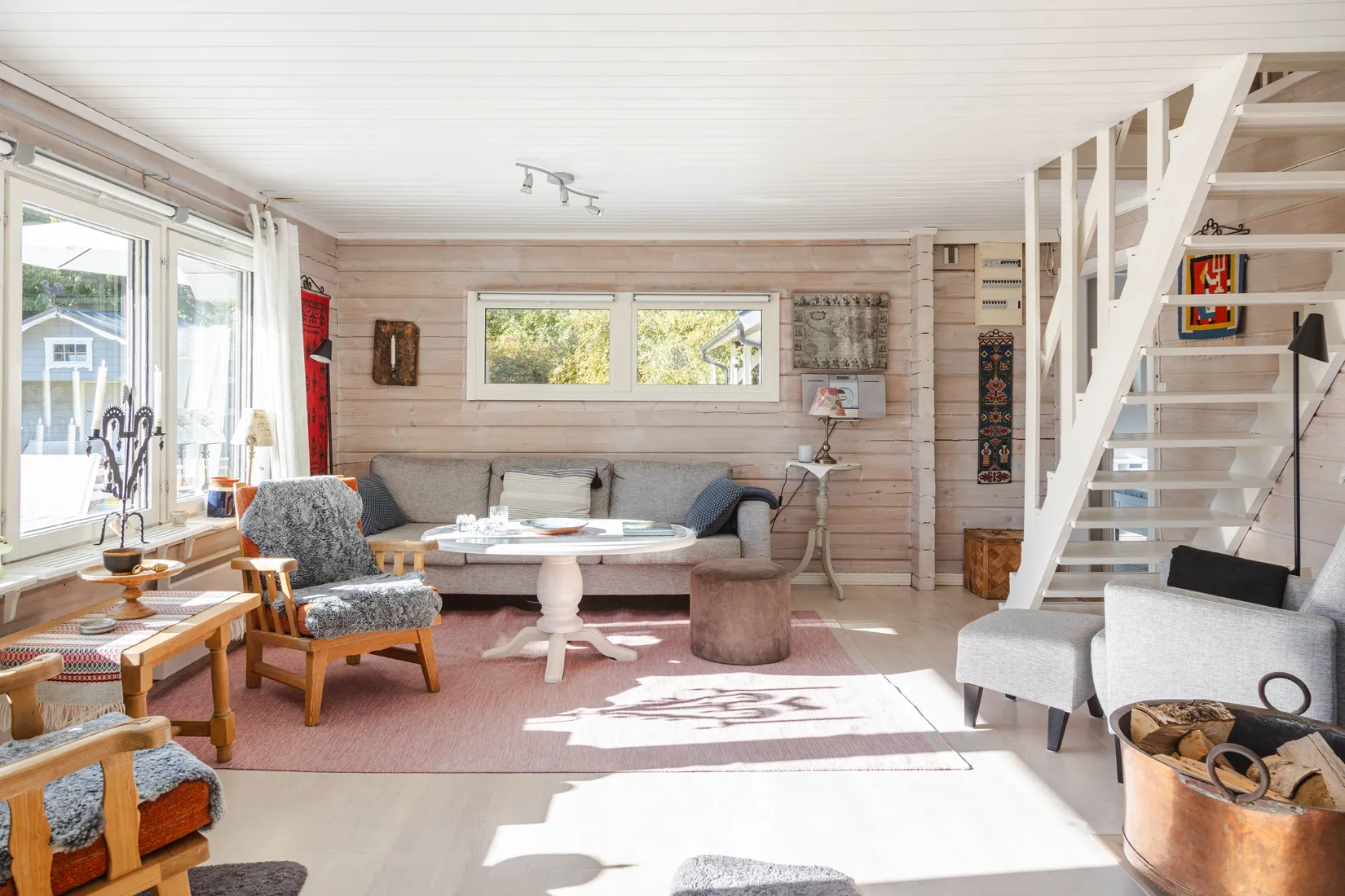 Villa, Båthamnsvägen 2, Harkie, Västerås