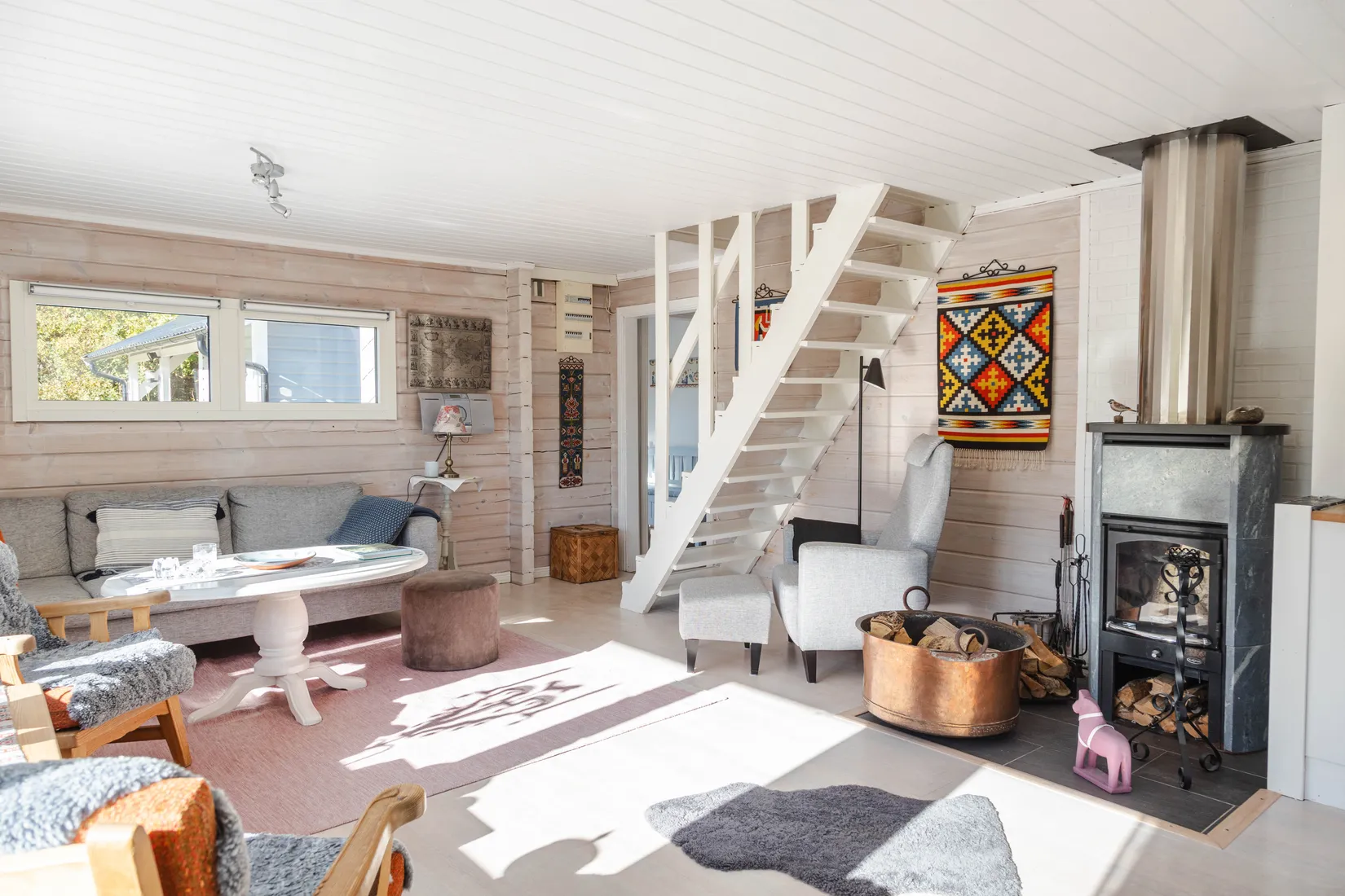 Villa, Båthamnsvägen 2, Harkie, Västerås