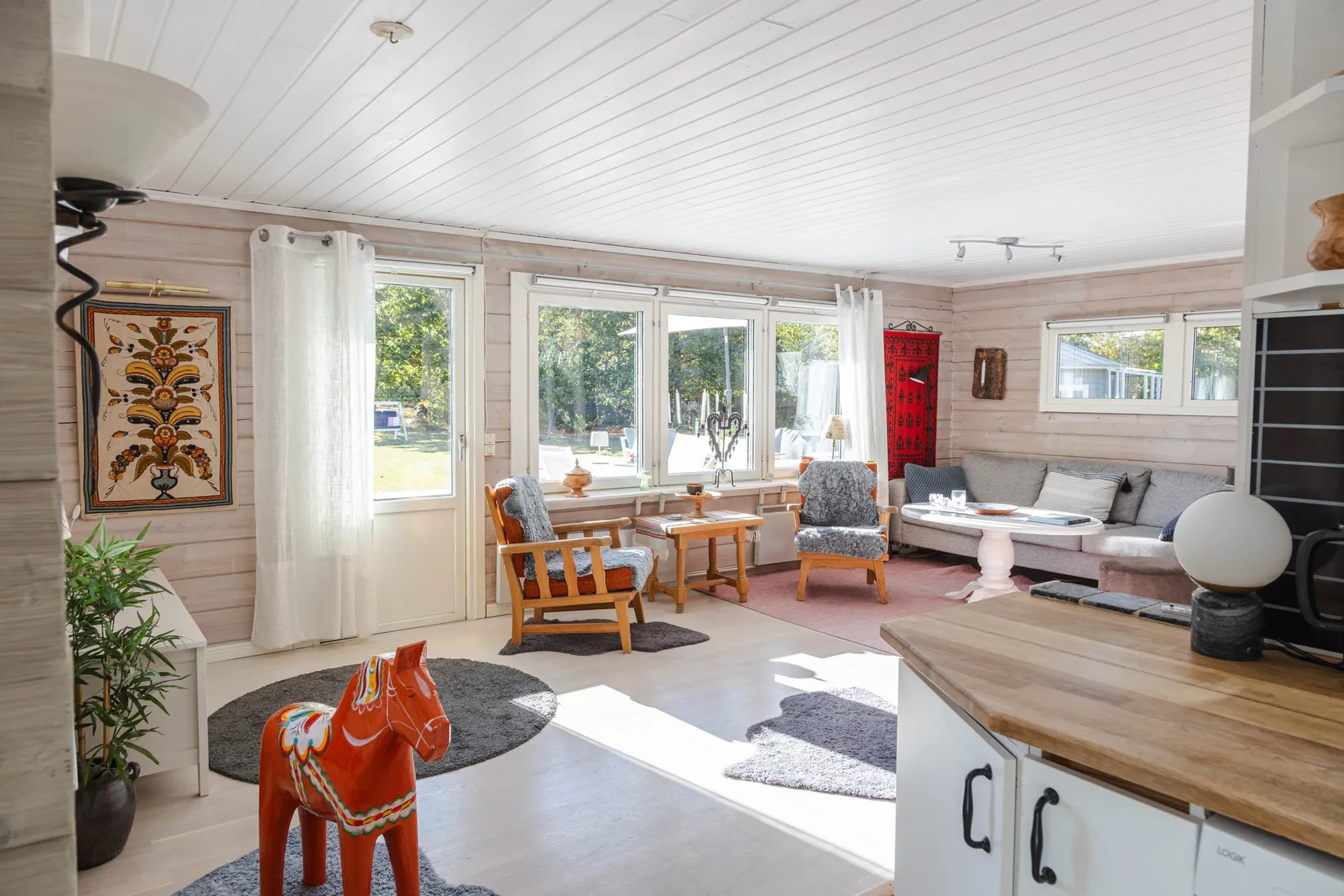 Villa, Båthamnsvägen 2, Harkie, Västerås