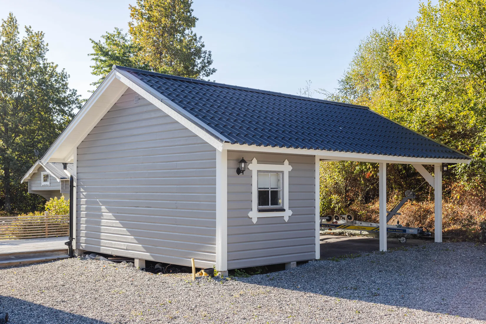 Villa, Båthamnsvägen 2, Harkie, Västerås