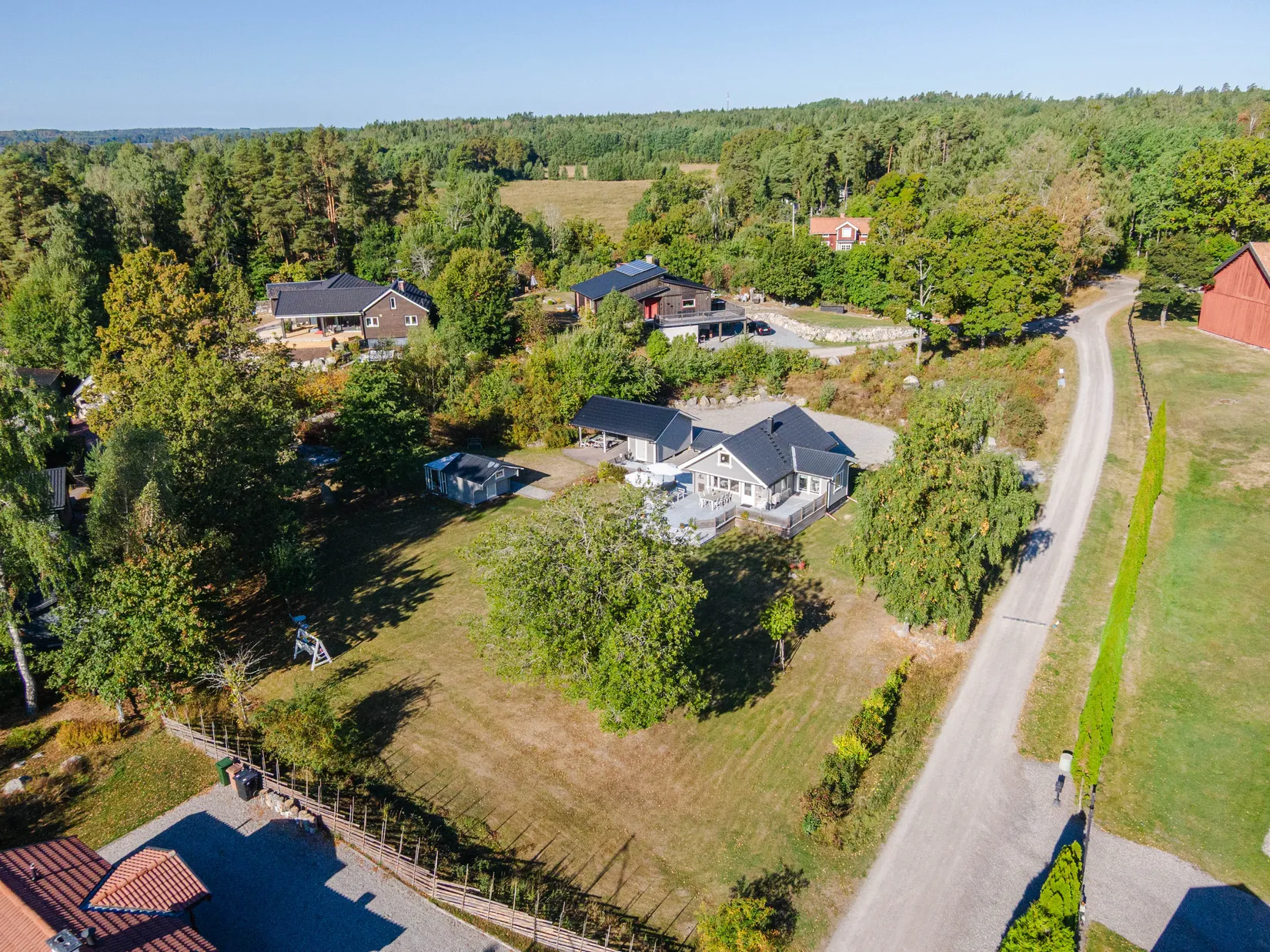 Villa, Båthamnsvägen 2, Harkie, Västerås