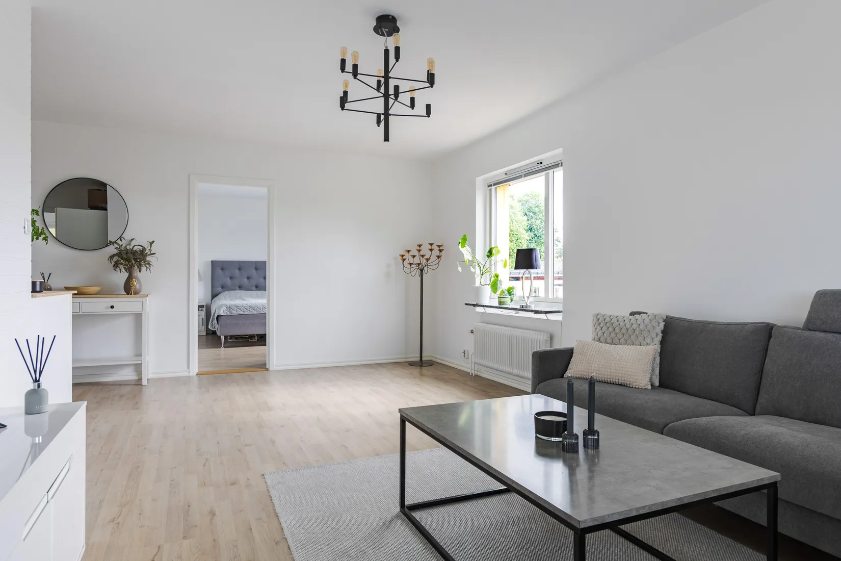 Bostadsrätt, Källhagsgatan 1, Trandared, Borås