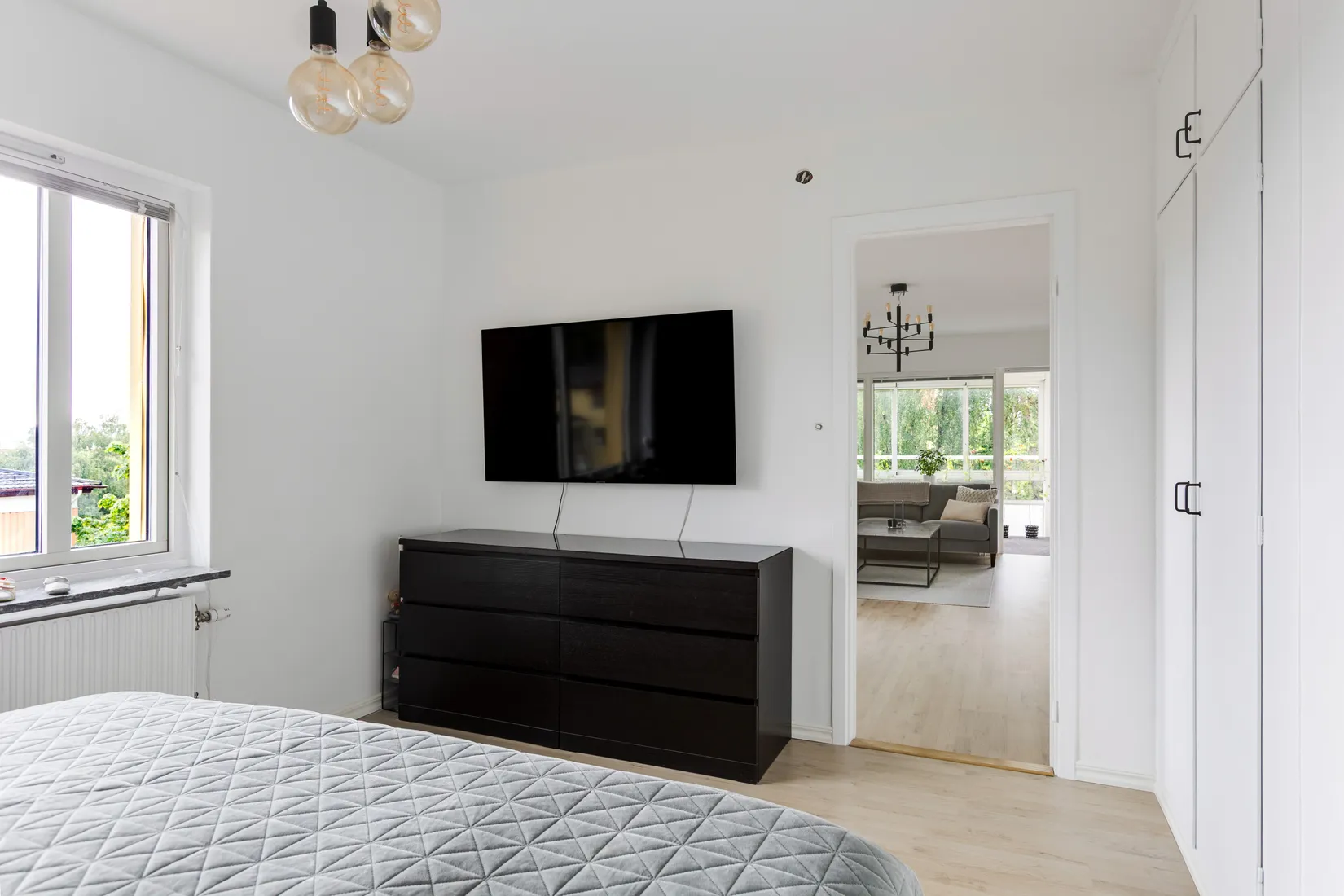 Bostadsrätt, Källhagsgatan 1, Trandared, Borås