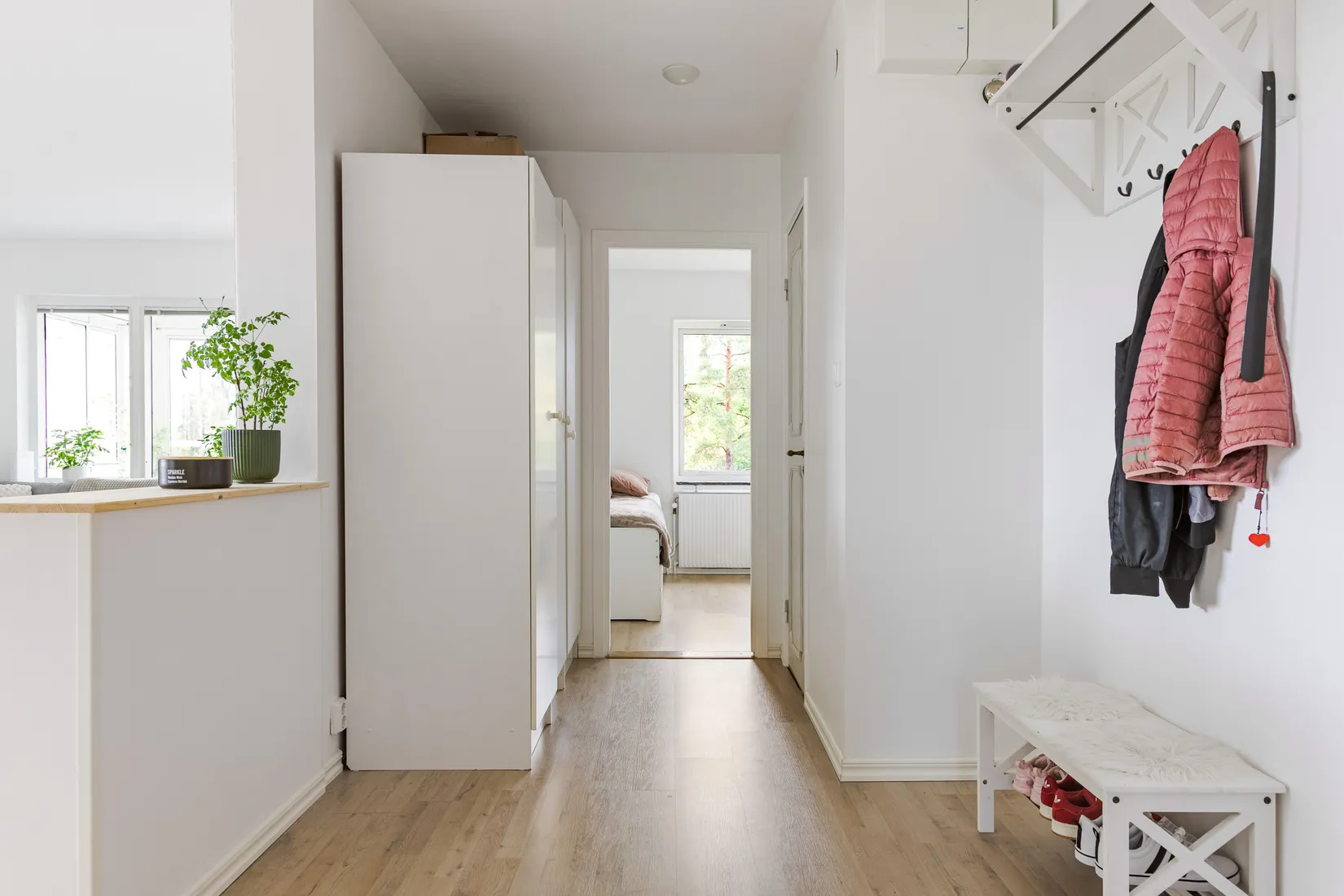 Bostadsrätt, Källhagsgatan 1, Trandared, Borås