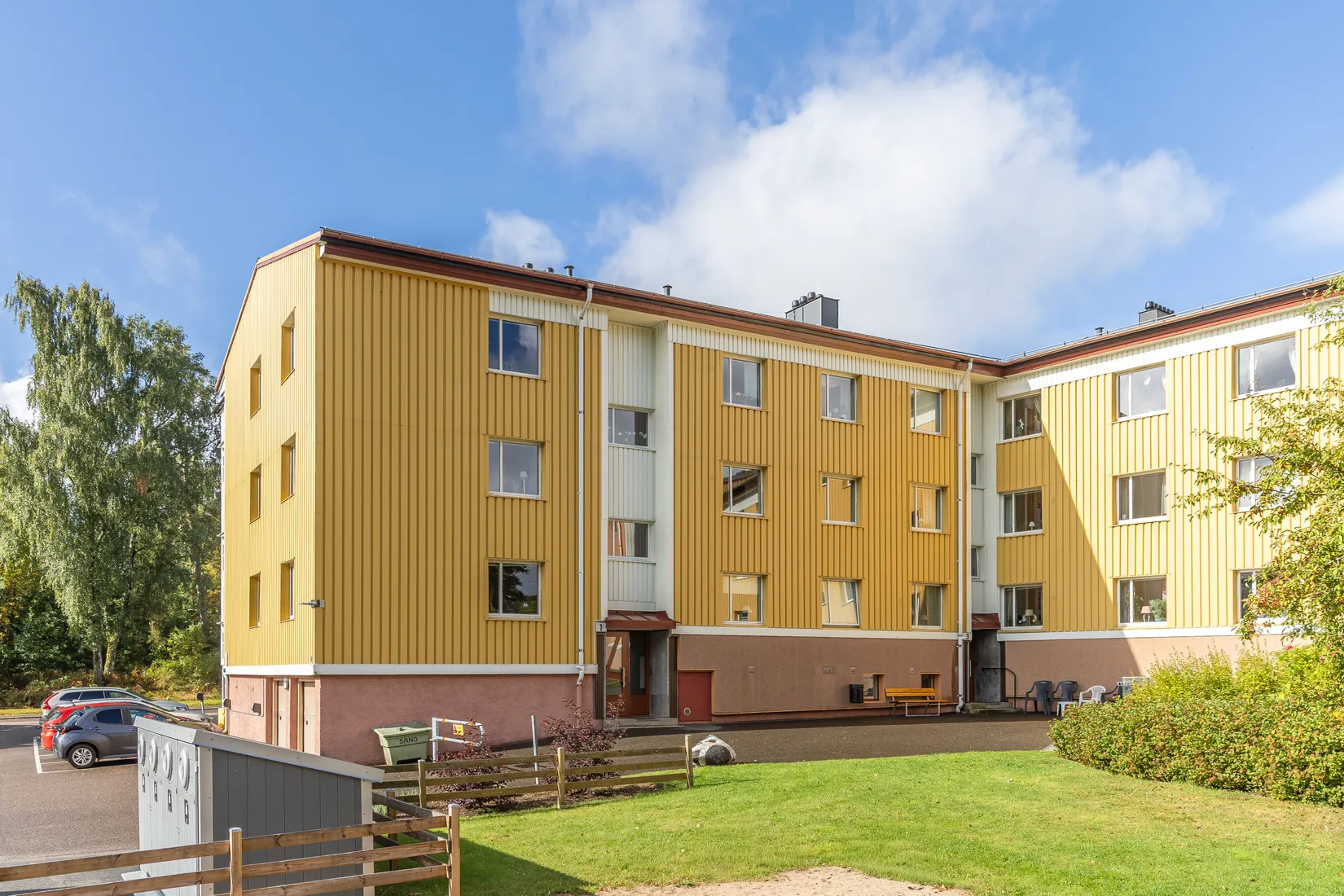 Bostadsrätt, Källhagsgatan 1, Trandared, Borås