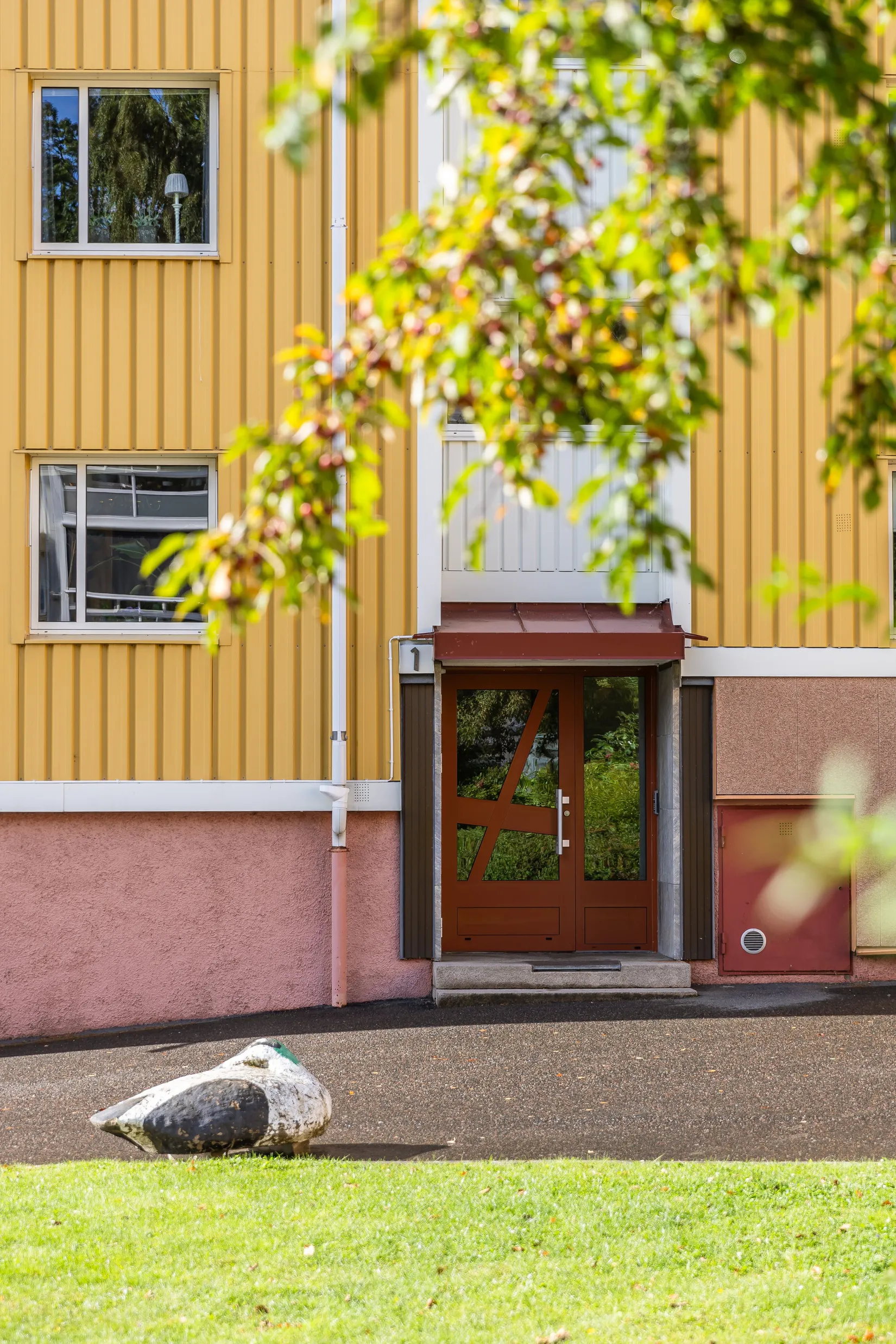 Bostadsrätt, Källhagsgatan 1, Trandared, Borås