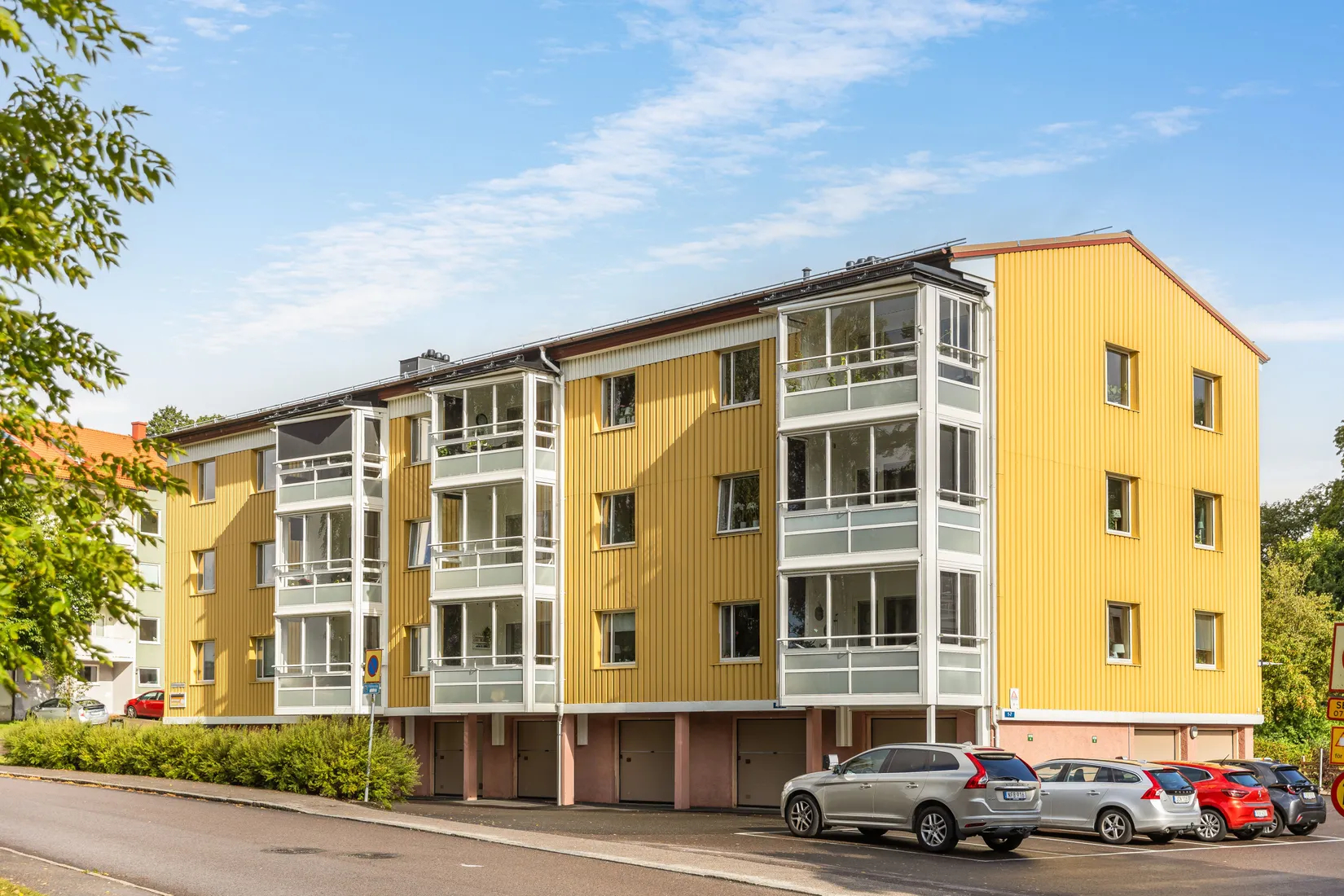 Bostadsrätt, Källhagsgatan 1, Trandared, Borås