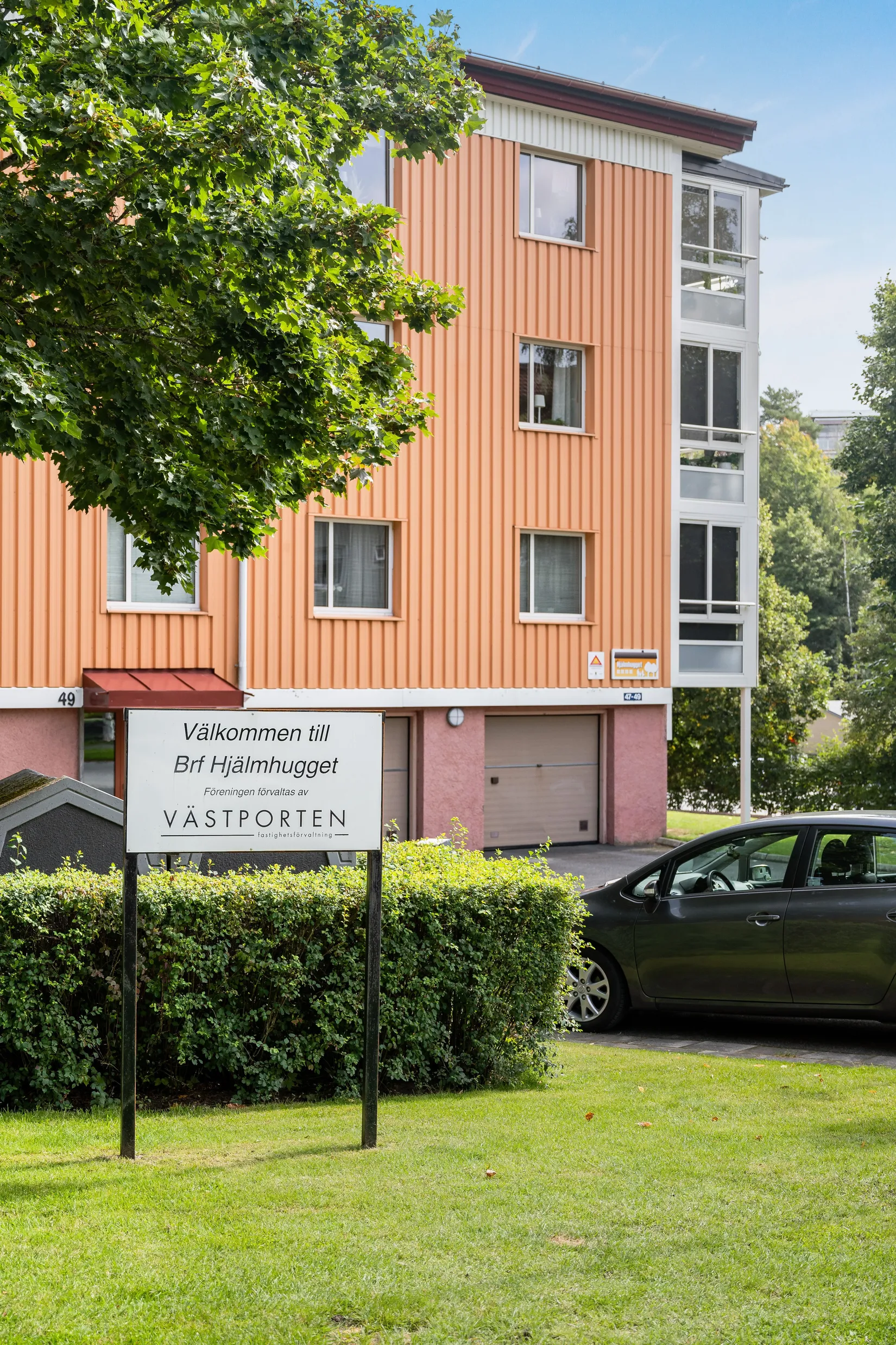 Bostadsrätt, Källhagsgatan 1, Trandared, Borås