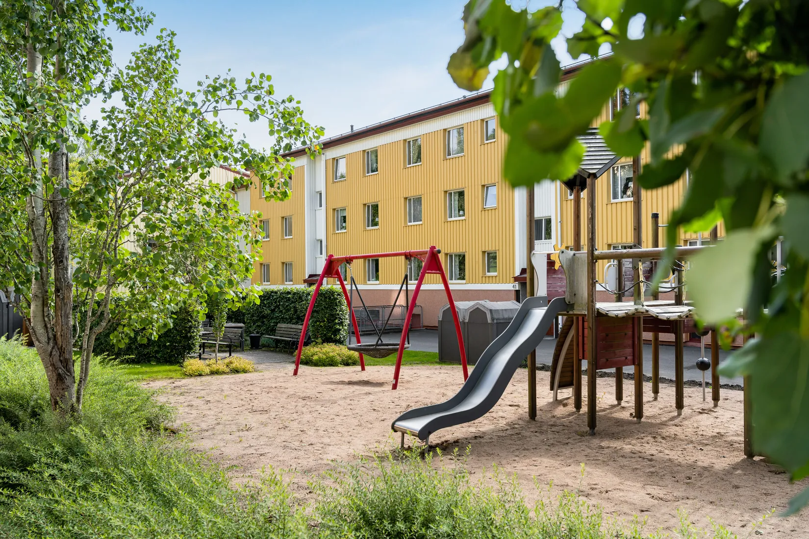 Bostadsrätt, Källhagsgatan 1, Trandared, Borås