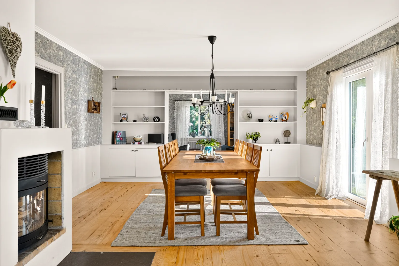 Villa, Stora Vallmyra 1, Nyköping